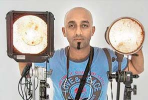 Film Producer Arrested